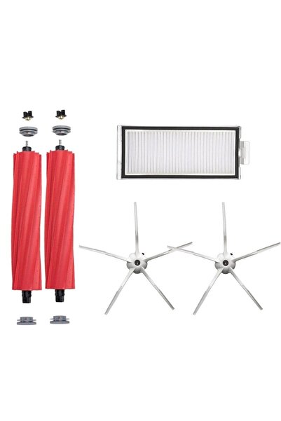 techpart Set de 5 piese de schimb compatibile cu aspiratorul robot Roborock Q7 Max (Q380RR)