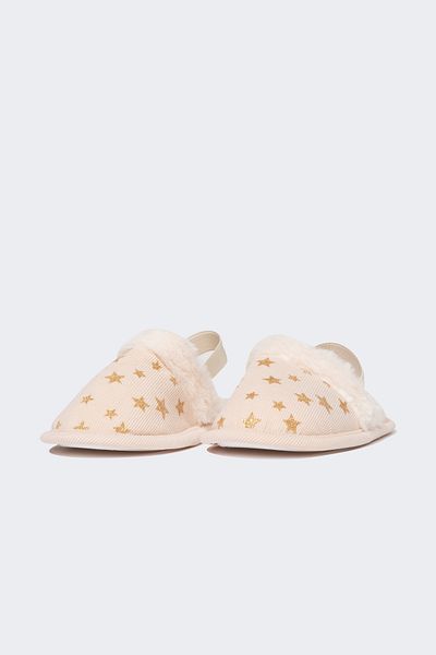 DeFacto Girl's Flat Sole Slippers