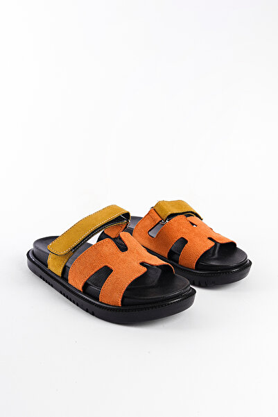 Capone Outfitters Hrm Banded Women's Slippers