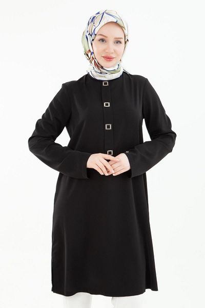Armine TREND Tunic 24Yt451 Black