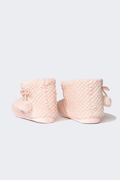 DeFacto Women's Flat Sole Slippers