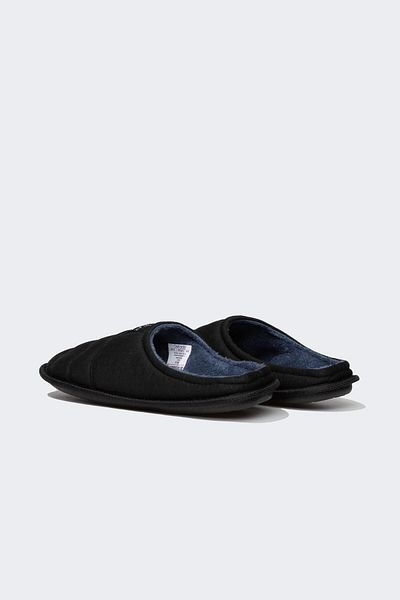DeFacto Men's Flat Sole House Slippers