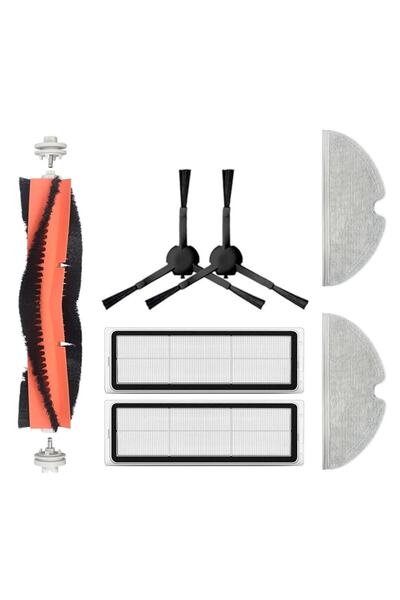 techpart Xiaomi Mop 2 Pro 3D - Set de 7 piese compatibile de perii de schimb ...