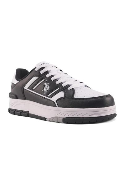 U.S. Polo Assn. Us Polo Assn. Black Okra Sneakers