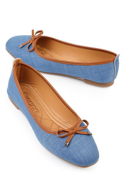 Capone Outfitters Hana Trend Women's Ballerinas - Stylish and Comfortable