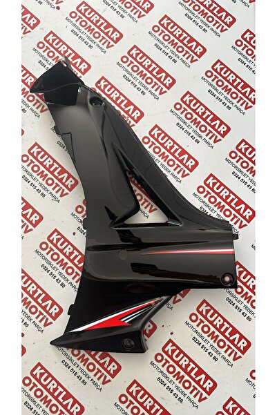 Kuba Orijinal Ege Siyah Sağ İç Dizlik