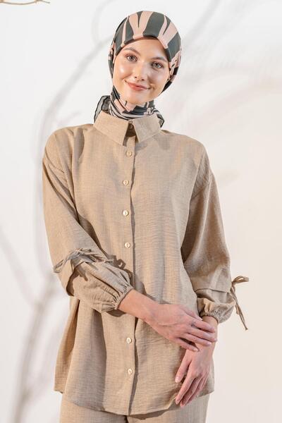 JAWEL Eșarfă moale cu model zebră pentru femei