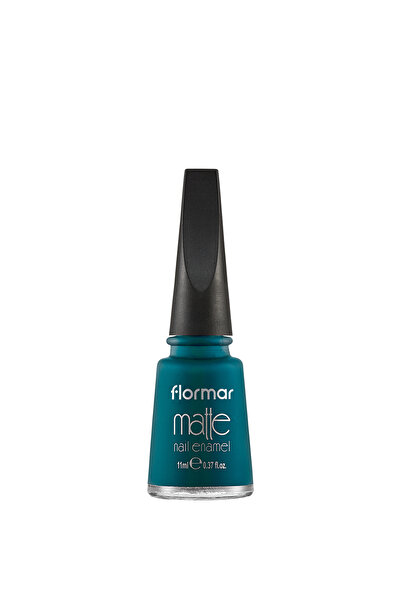 Flormar Matte Elegant Green 06 Oje