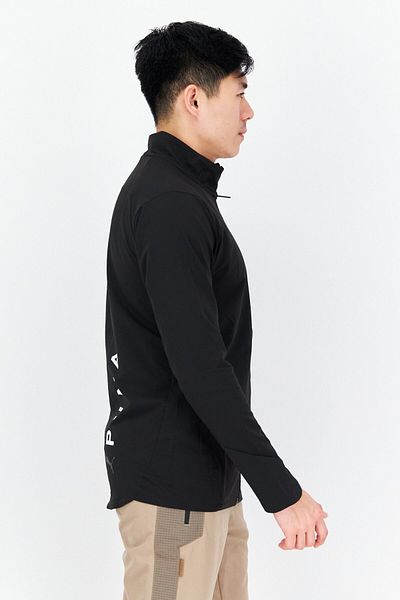 Puma Men Sportswear Fit Long Sleeves Training Jacket, Black
