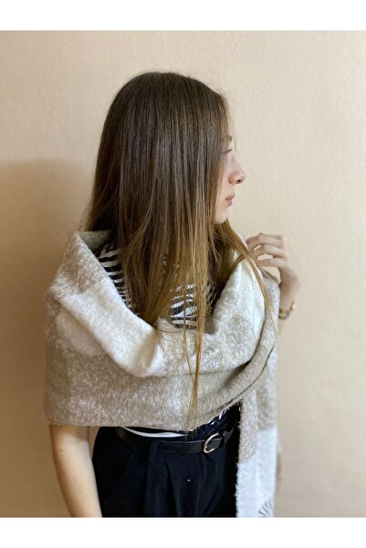 sema aksesuar Γυναικείο καρό κασκόλ - Δώρο