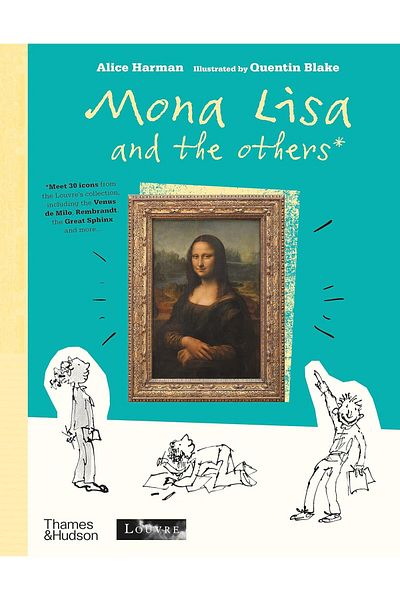 Thames & Hudson Mona Lisa and the Others