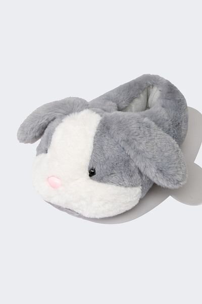 DeFacto Girl's Flat Sole Slippers C8424A824Wn