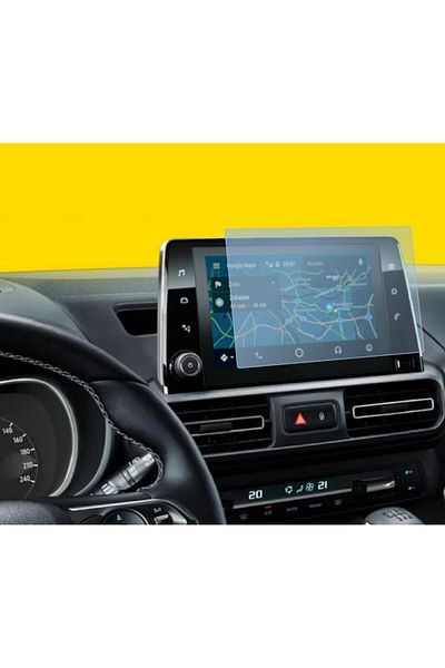 Engo Opel Combo 8 Inch Screen Protector Multimedia - 2019-2023