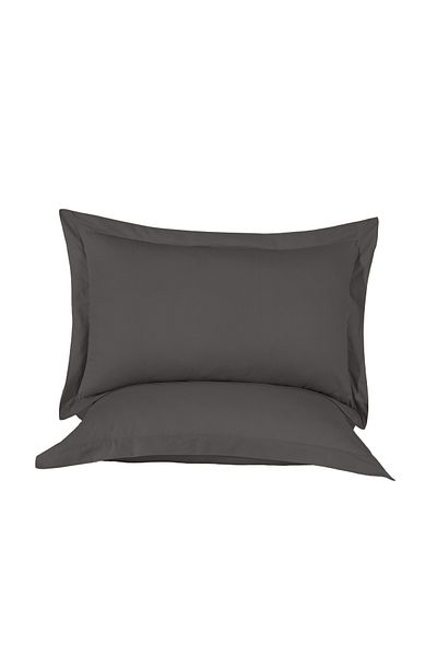 Sabia 50X70 cm Oxford Pillowcase Set - 2 Pieces, 100% Cotton, Organic 62 Wire (155 Tc)