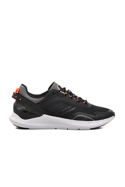 Slazenger Wazo Men's Black Sneakers