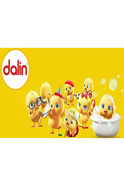 Dalin Klasik Bebek Şampuanı 700+200 Ml