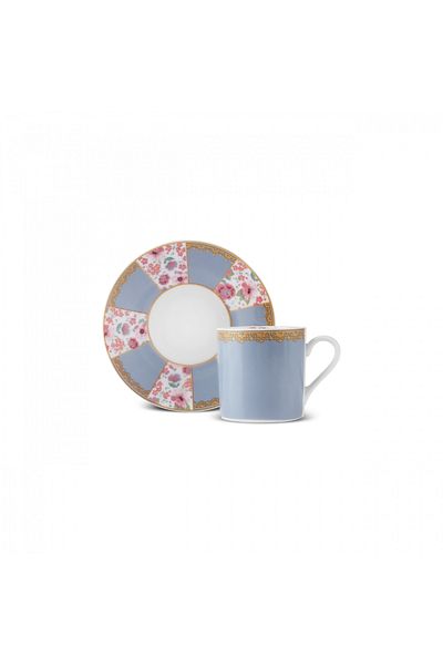 Karaca İdil 6 Person Coffee Cup 80 ml