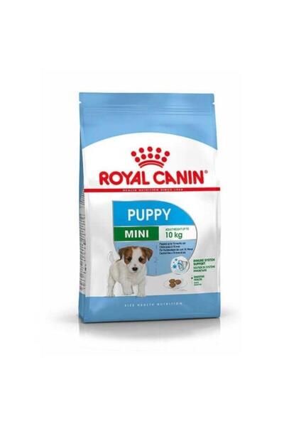 Royal Canin Mini Puppy Küçük Irk Yavru Köpek Maması 2 Kg - 300002000 - Petsho...