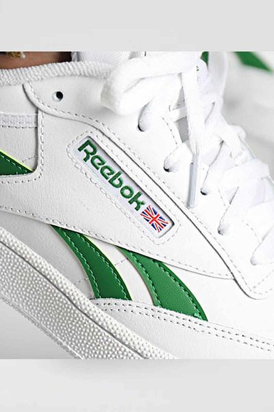 Reebok Clubul C Revenge 100032882   Pantofi albi unisex