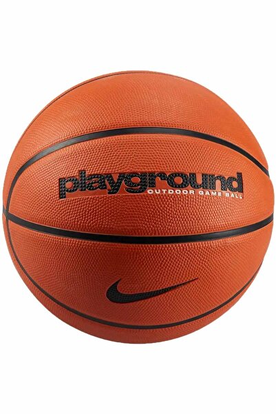 Nike Everyday Playground 8P Graphic Deflated Orange Basketball Ball N.100.4371.810.07