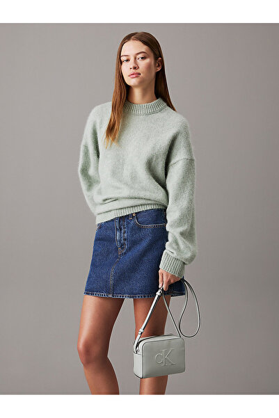 Calvin Klein Sculpted Camera Bag Crossbody Bag