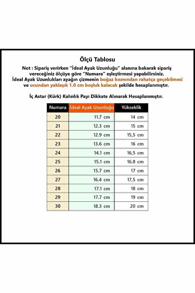 IGOR Chufo Cuello Borreguillo Çocuk Bot Ayakkabı W10101-003Marino
