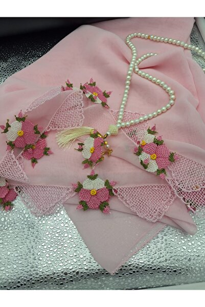 DETAY SEDYE ÖRTÜLERİ İĞNE OYASI NAMAZ ÖRTÜSÜ VE TESBİH