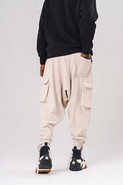 go gang own Dancer Cargo Pocket Shalwar