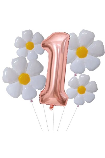 DÜVENCİ TİCARET SET BALON DE BALON FOLIO Daisy