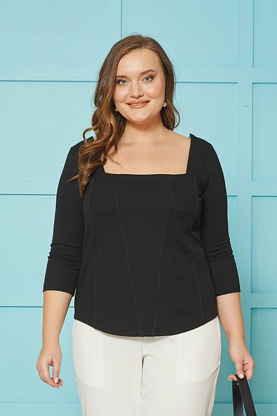 Büyük Moda FLEXIBLE OTURAN FIT BODY