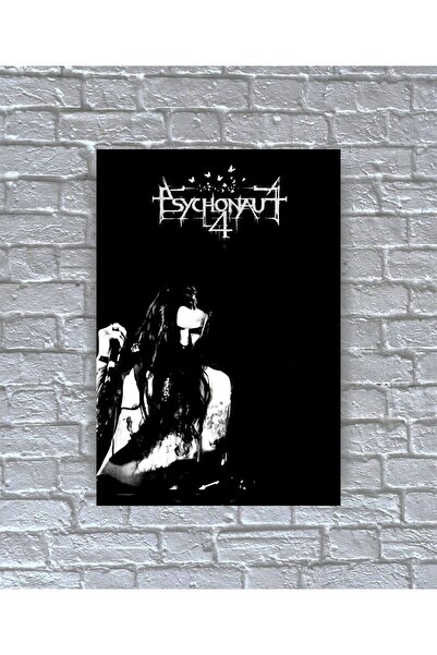 icase Psihonaut 4 Muzički bend Poster Štampa Slika