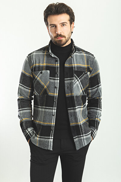 Mcr Πουκάμισο με κουμπιά