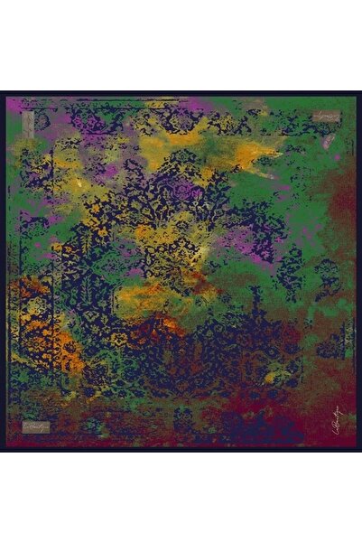 LA BOUTIQUE ÖZEL SERİ EŞARP 2108-08-90X90