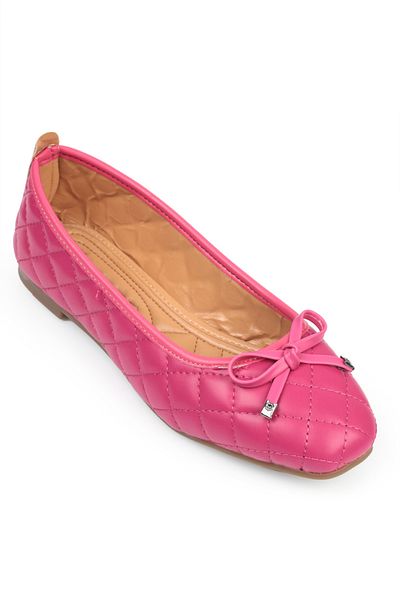 Capone Outfitters Hana Trend gesteppte Ballerinas für Damen