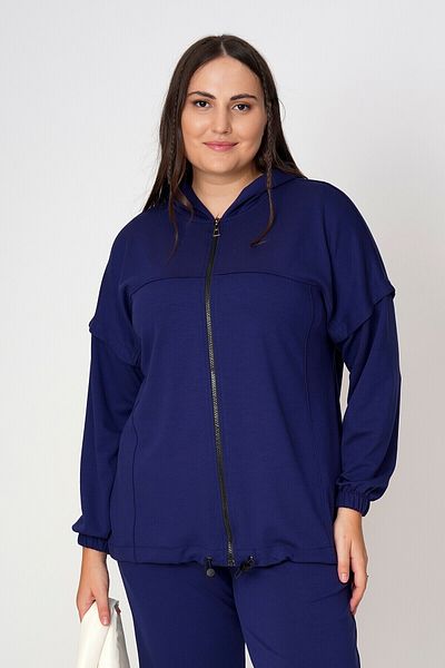 Büyük Moda CARDIGAN CU TEXTURA MOALE