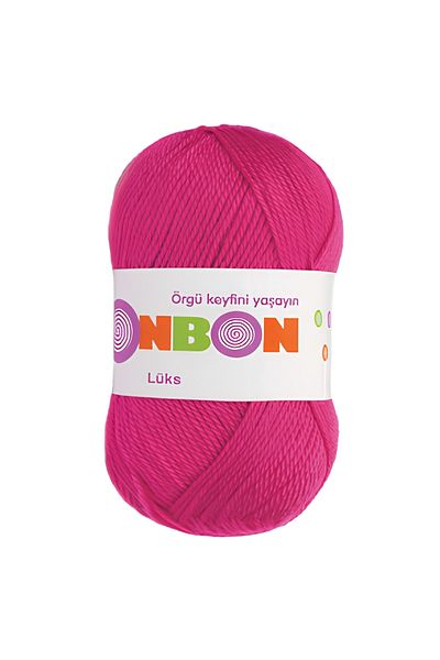 BONBON Πολυτελές Πλεκτό Σχοινί 100 Γρ. 98396