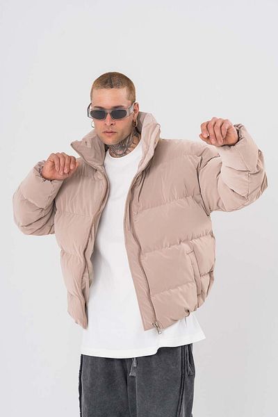 go gang own Παλτό Chubby Puffer
