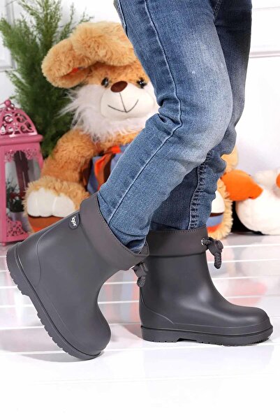 IGOR Bimbi Euri Çocuk Bot Ayakkabı W10257-017Gris/Grey
