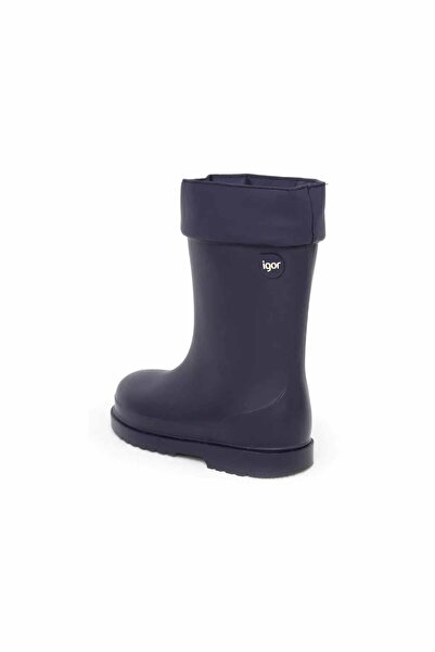 IGOR Chufo Cuello Borreguillo Çocuk Bot Ayakkabı W10101-003Marino