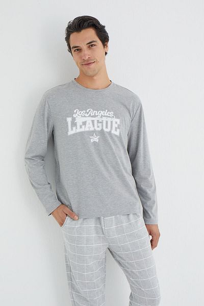 İPEKTENİM Men's Pajama Set