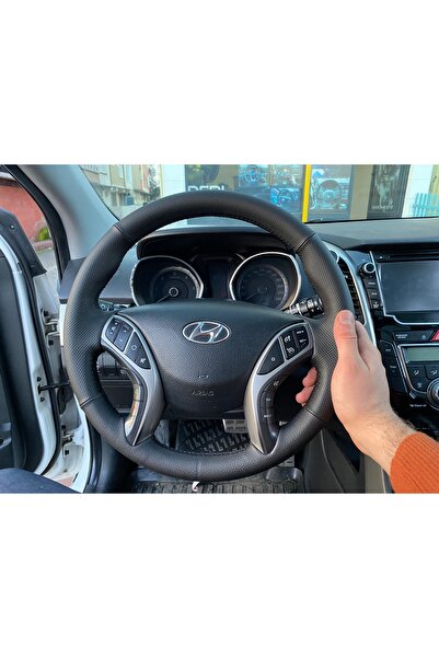 HYUNDAİ İ30  DİREKSİYON KILIFI ( A + KALİTE )
