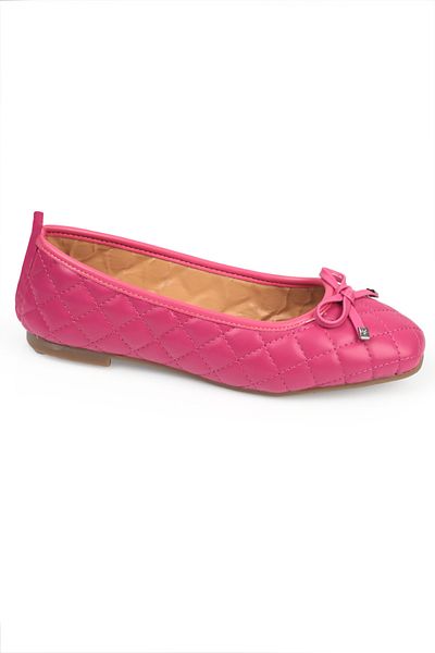 Capone Outfitters Hana Trend gesteppte Ballerinas für Damen