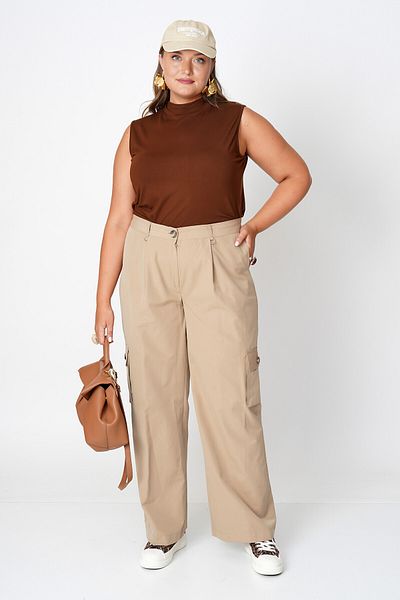 Büyük Moda Cargo pant