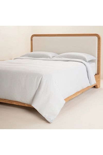 Penelope Σειρά Celine - Σετ Παπλωματοθήκη 200x220 cm Μπλε 100% Tencel