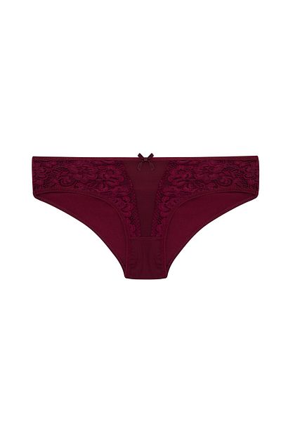 LÜXDRM Chiloți bikini din dantelă pentru femei Lüx Drm 2010