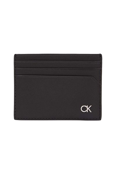 Calvin Klein 6Cc Metal Ck Card Holder