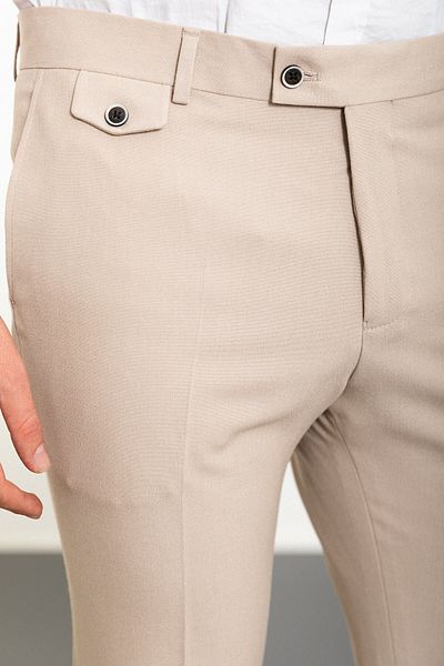 Mcr Super Slim Fit Trousers