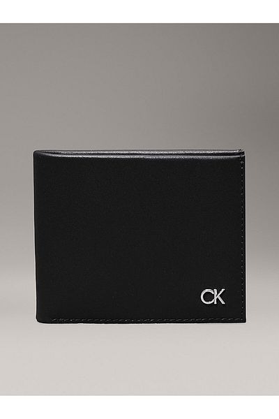Calvin Klein Метален двоен портфейл Портфейл
