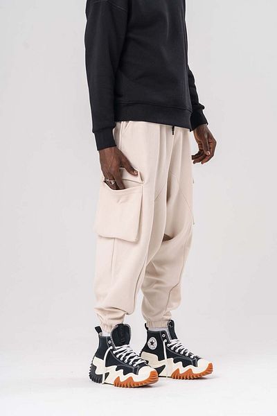 go gang own Dancer Cargo Pocket Shalwar
