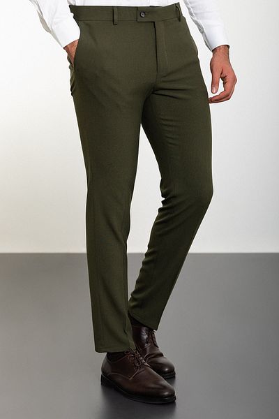 Mcr Super Slim Fit Trousers
